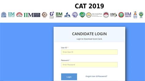 cat 2019 score card|CAT 2019 Result Released: Download Your Score .